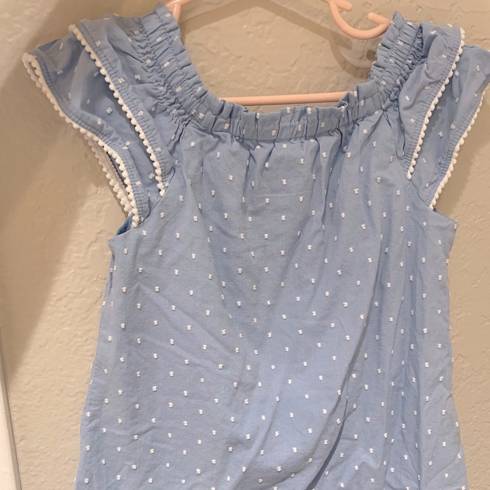 Janie and Jack dress